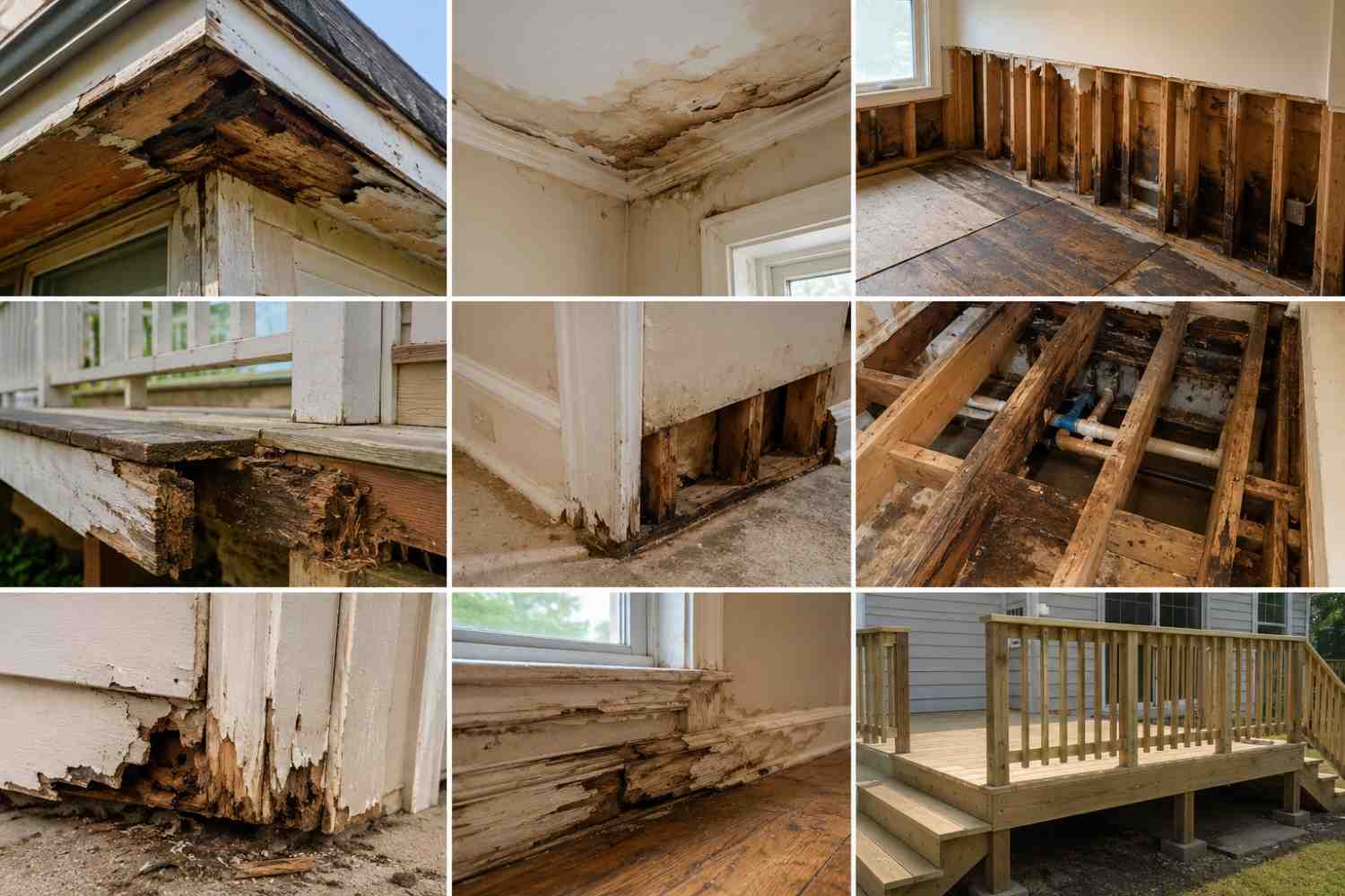 Water damage restoration in Brooklyn NYC