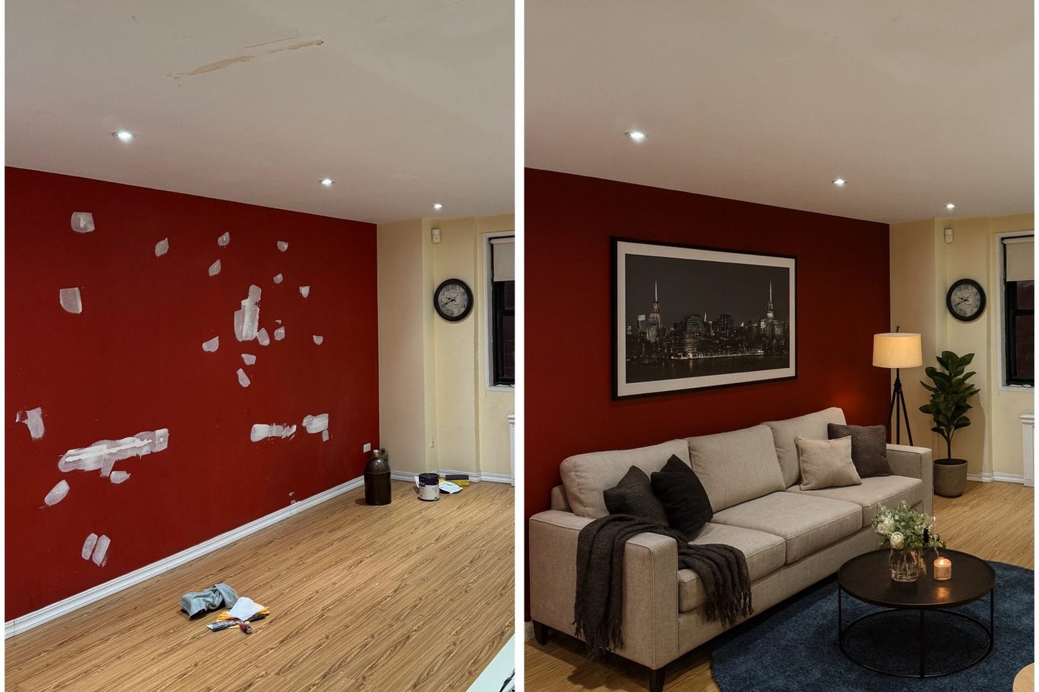 Water damage repair in Brooklyn NYC